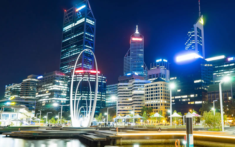 Perth Australia Child Care